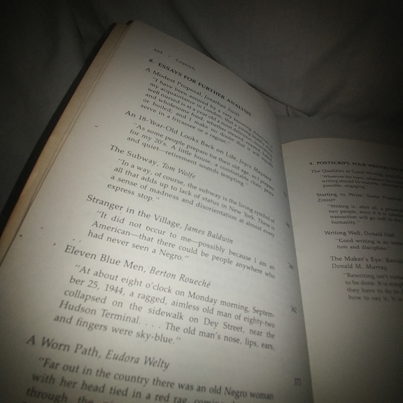 Subject and Strategy: A Rhetoric Reader by Paul Es - Picture 11 of 12